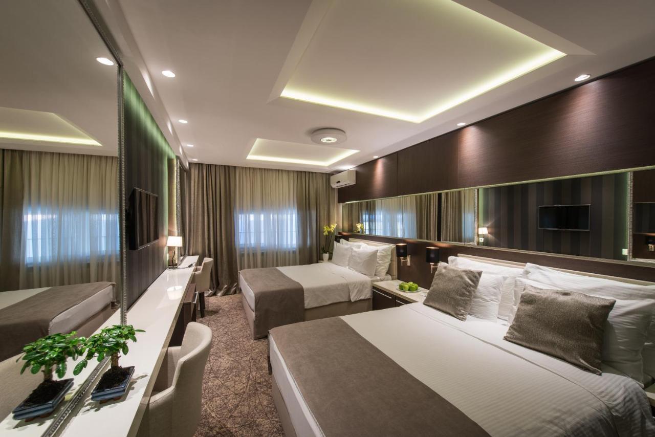 Garni Hotel Aveny Cacak Bagian luar foto
